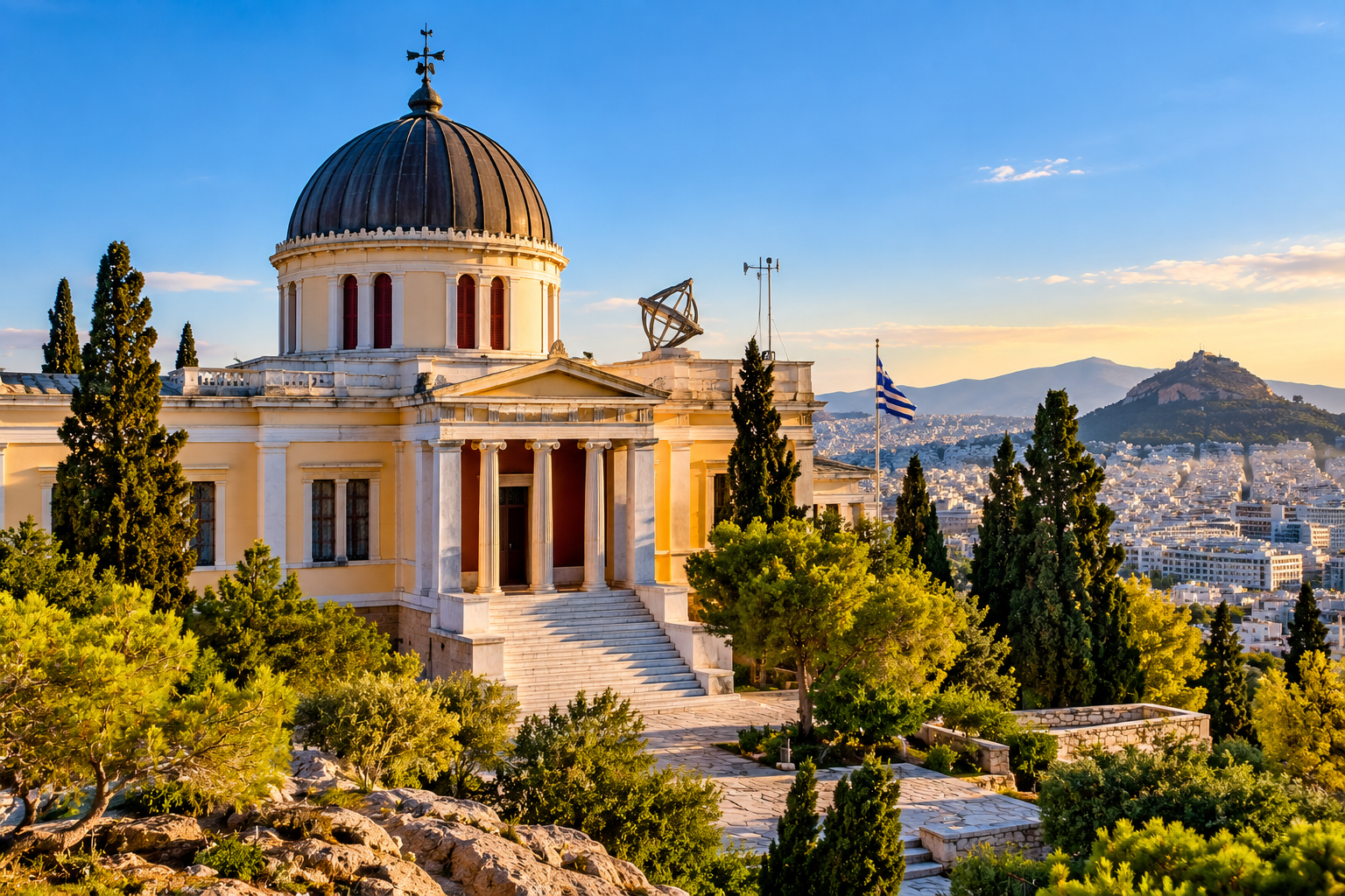 Εθνικό Αστεροσκοπείο Αθηνών